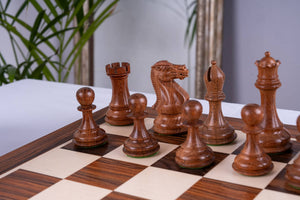 Chess Set Alliance <br>iz palisandra