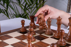 Chess Set Alliance <br>iz palisandra