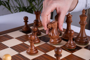 Chess Set Alliance <br>iz palisandra