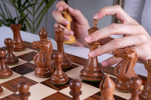 Chess Set Alliance <br>iz palisandra