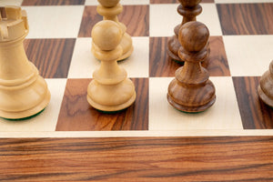 Aristocracy Chess Set Crafted in Rosewood — Product view 7