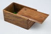 Sesham Wood Storage Box <br>for Chess Pieces