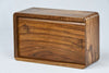 Sesham Wood Storage Box <br>for Chess Pieces