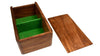 Sesham Wood Storage Box <br>for Chess Pieces