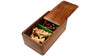 Sesham Wood Storage Box <br>for Chess Pieces