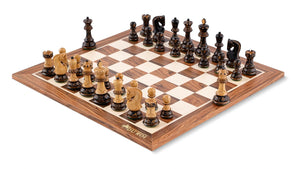 Byzance Chess Set — full view