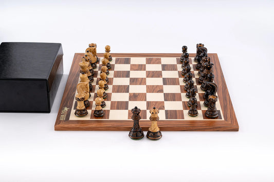 Byzance Chess Set — detail 1