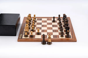 Byzance Chess Set — detail 2