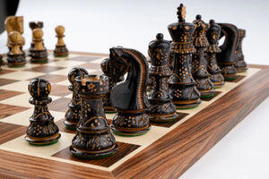 Byzance Chess Set — detail 4