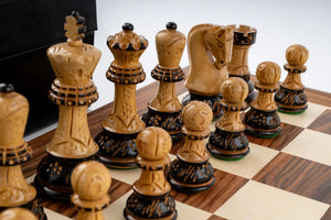 Byzance Chess Set — detail 5