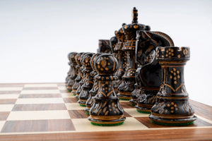Byzance Chess Set — detail 6
