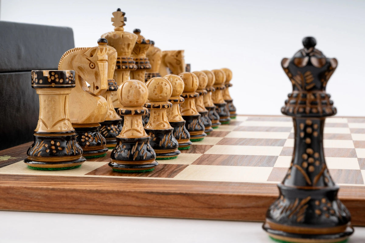 Byzance Chess Set — detail 7