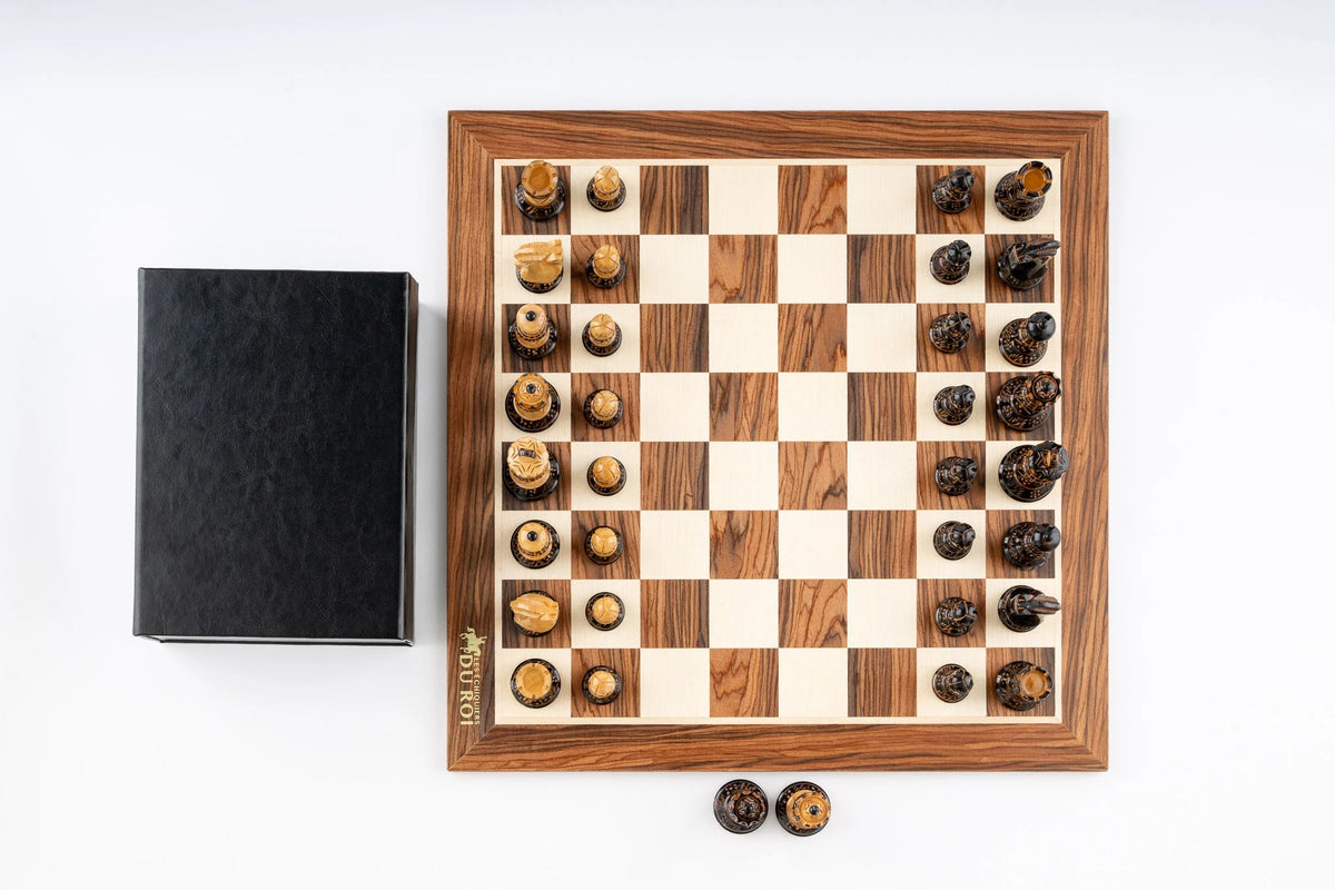 Byzance Chess Set — detail 8