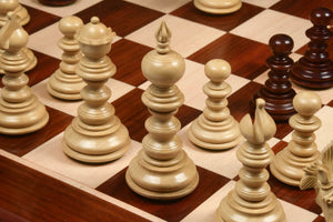 Šachová souprava Grandmaster <br>z palisandru
