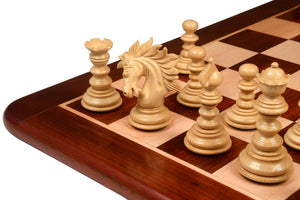 Šachová souprava Grandmaster <br>z palisandru
