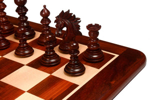 Šachová souprava Grandmaster <br>z palisandru