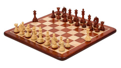Luxus puszpáng <br>sakk-készlet