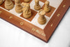 'Épopée' Chess Set <br>in Mahogany Wood