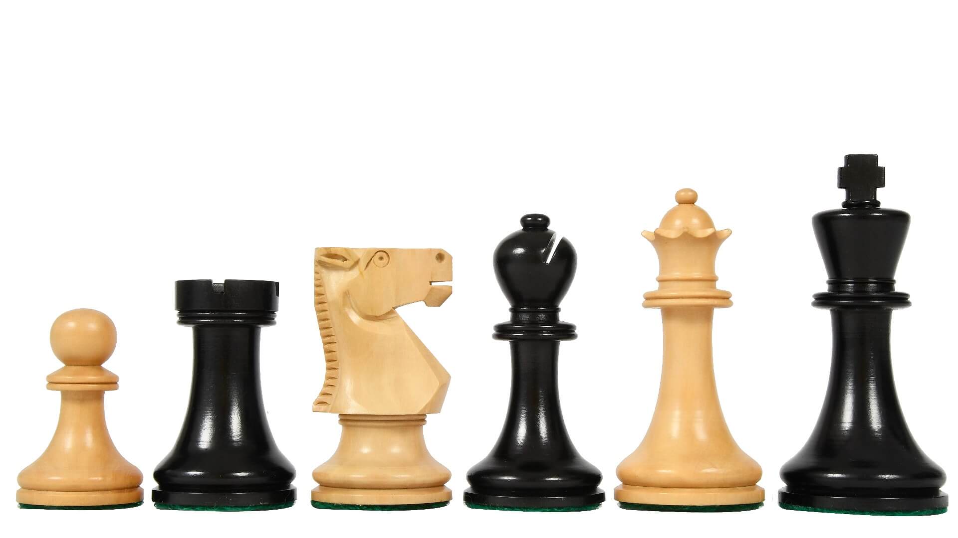 'Precious' Chess Set <br>Crafted in Teak