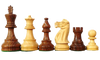 'Exquisite' Chess Pieces <br>Crafted in Acacia and Boxwood