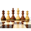 'Exquisite' Chess Pieces <br>Crafted in Acacia and Boxwood