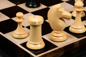 Jeu d'Echecs Officiel Fabrication Artisanale
