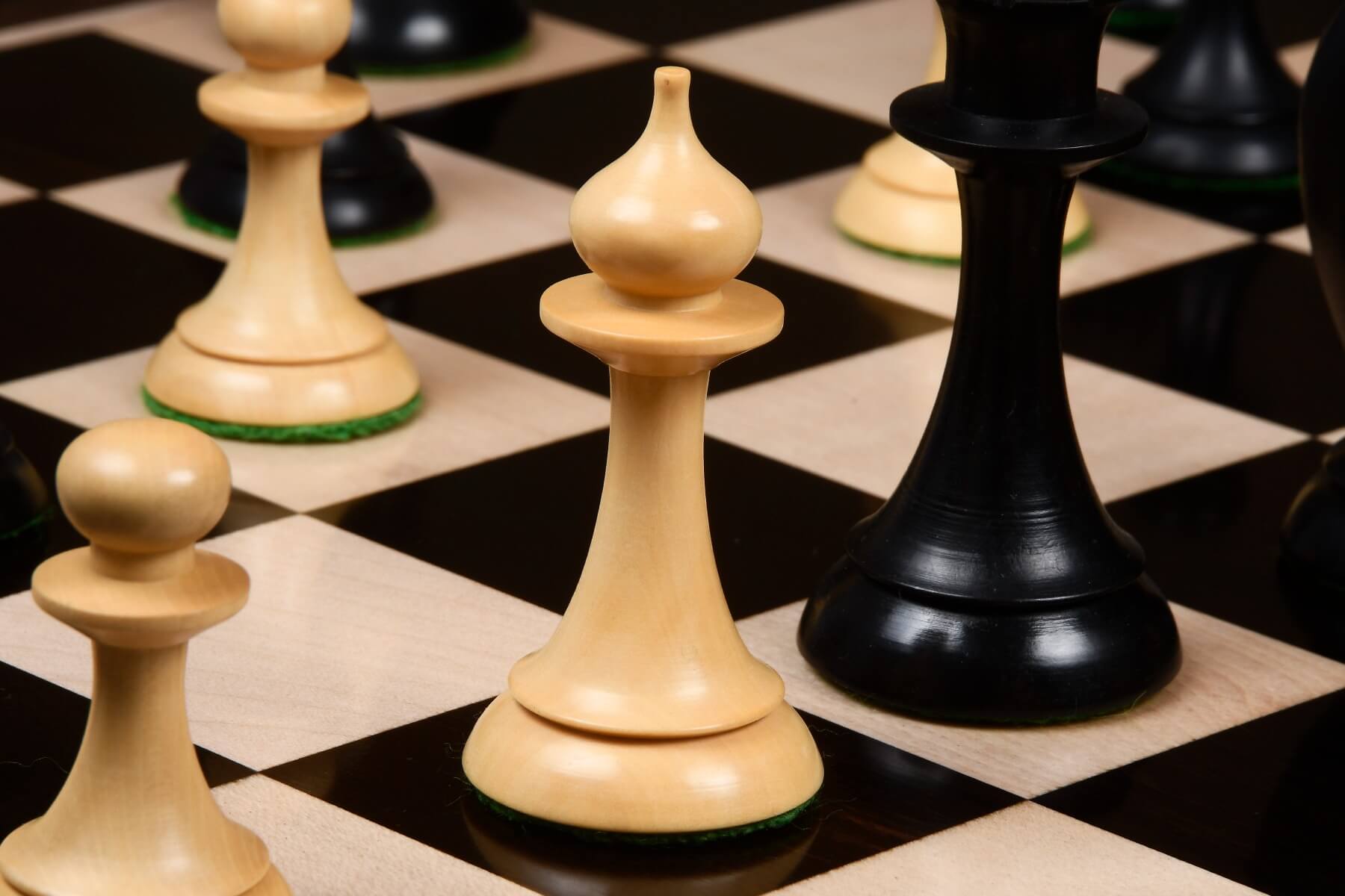 Jeu d'Echecs Officiel Pions