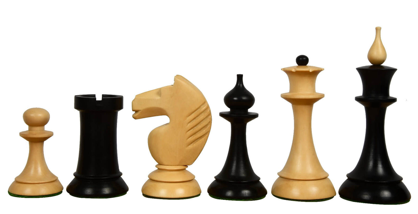 High-end chess pieces (between 150$ and 400$)