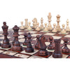 'Charlemagne' Chess Set <br>Crafted in Hornbeam and Maple