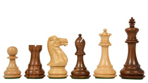 Premium Sheesham Wood Chess Set