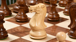 Premium Sheesham Wood Chess Set