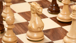 Premium Sheesham Wood Chess Set