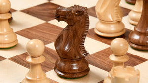 Premium Sheesham Wood Chess Set