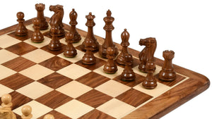 Premium Sheesham Wood Chess Set