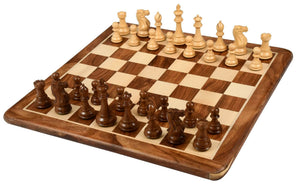 Premium Sheesham Wood Chess Set