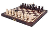 'Liberty' Chess Set <br>Crafted in Hornbeam