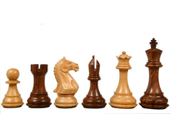 Staunton Chess Set <br>Supreme IV in Rosewood