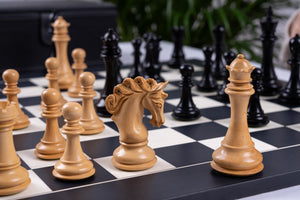 Lafayette Chess Set <br>Crafted in Maple Wood