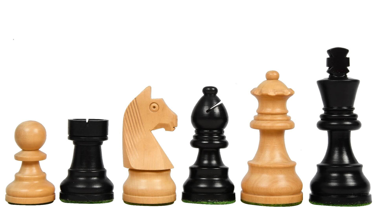 Elegant chess pieces (under $150)