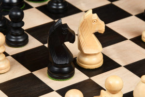 jeu echecs en buis feutre