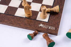 Monarchy Chess Set <br>Crafted in Ashwood