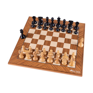 Precious Chess Set <br>Crafted in Teak