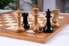 'Precious' Chess Set <br>Crafted in Teak