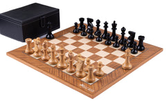 Precious Chess Set <br>Crafted in Teak
