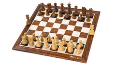 Juego de ajedrez Aristocracy <br>Fabricado en palisandro