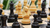 'Nobility' Chess Pieces Crafted <br>in Ebonized and Natural Boxwood