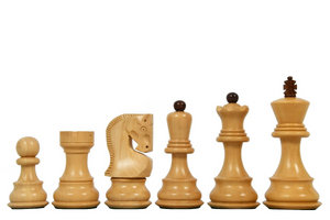 Splendid Chess Set <br>in Mahogany Wood
