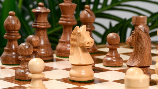 jeu echecs bois exotique travail du bois