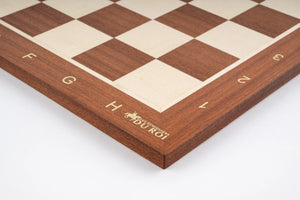High-End Mahogany Chess Board — Product view 2