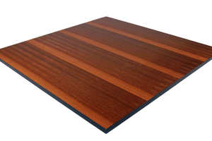 Classic Black and White <br>Ash Chessboard